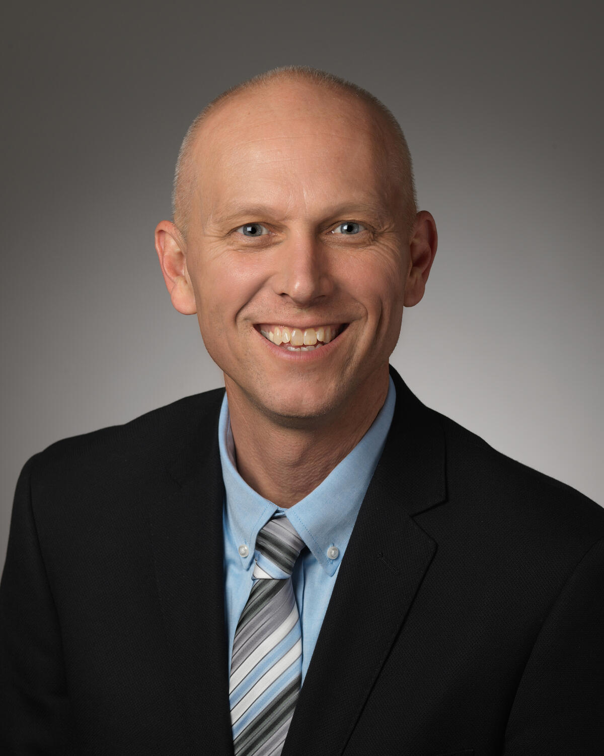 Headshot Image for Neal Hansen